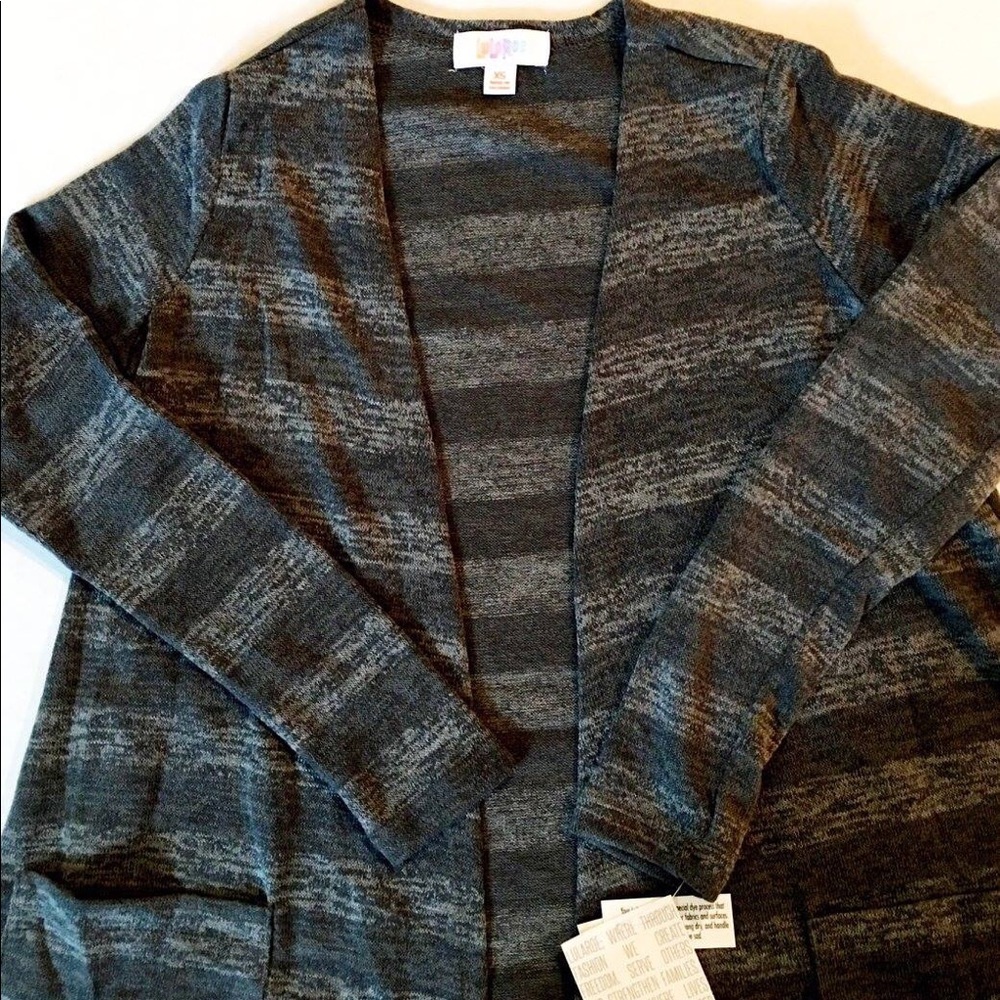 XS LuLaRoe Sarah NWT